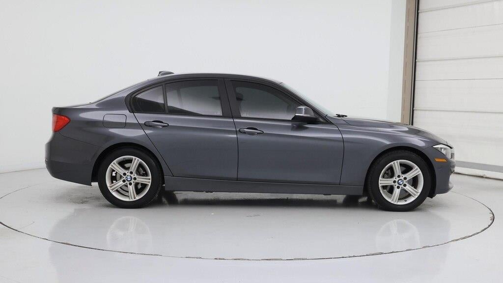 2015 BMW 3 Series 320i