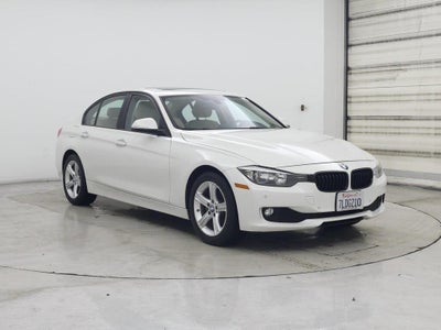 2015 BMW 3 Series 320I 4DR Sedan