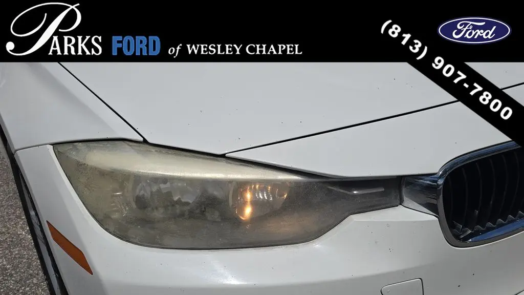 2015 BMW 3 Series 320i