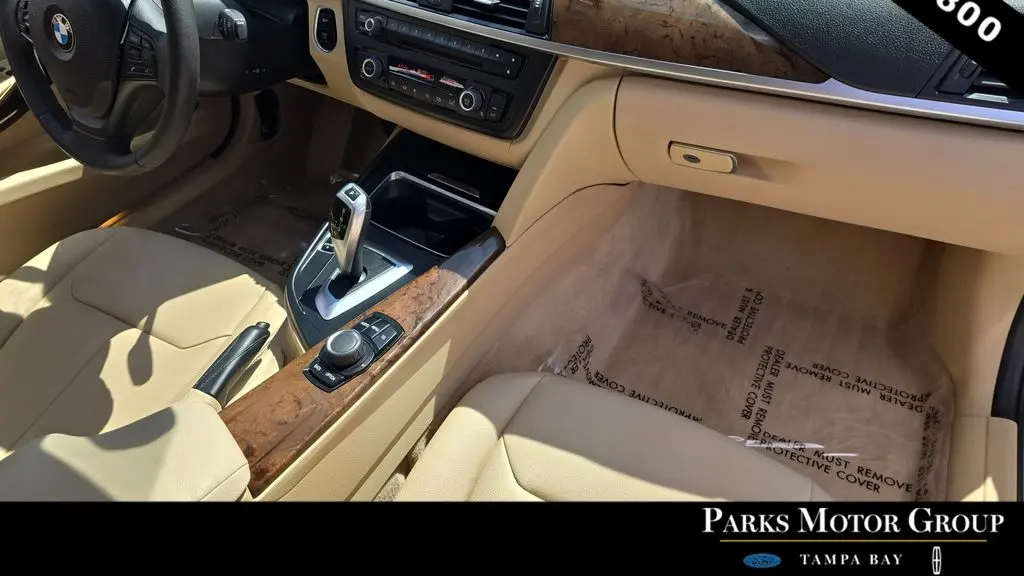 2015 BMW 3 Series 320i
