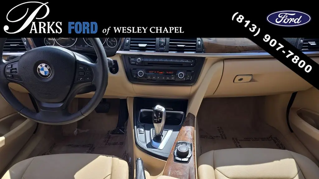 2015 BMW 3 Series 320i