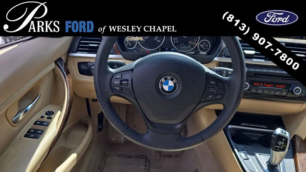 2015 BMW 3 Series 320i