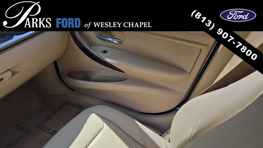 2015 BMW 3 Series 320i
