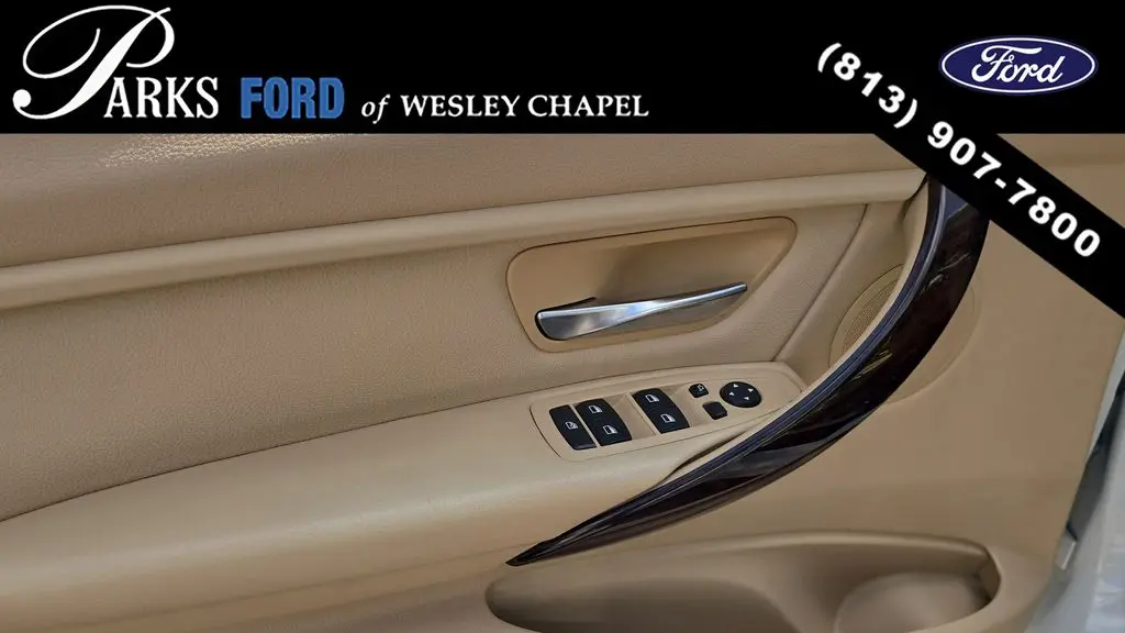 2015 BMW 3 Series 320i