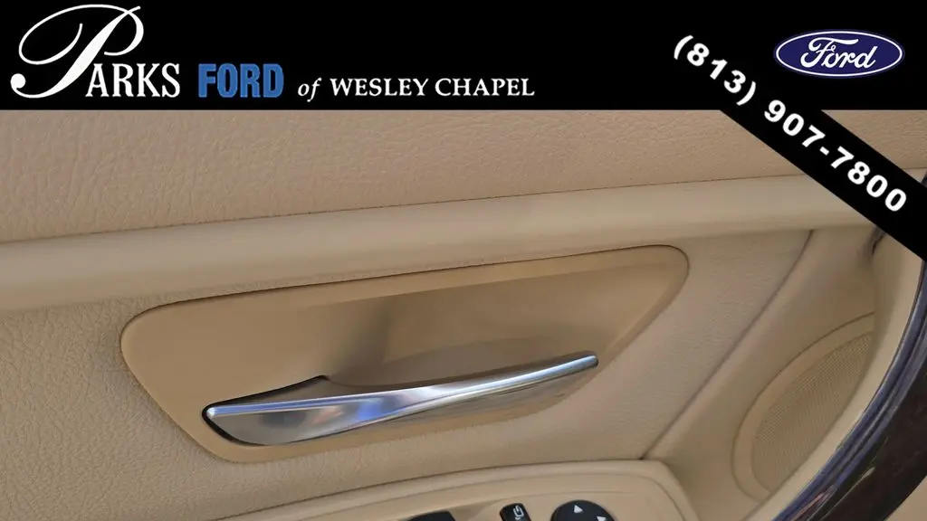 2015 BMW 3 Series 320i