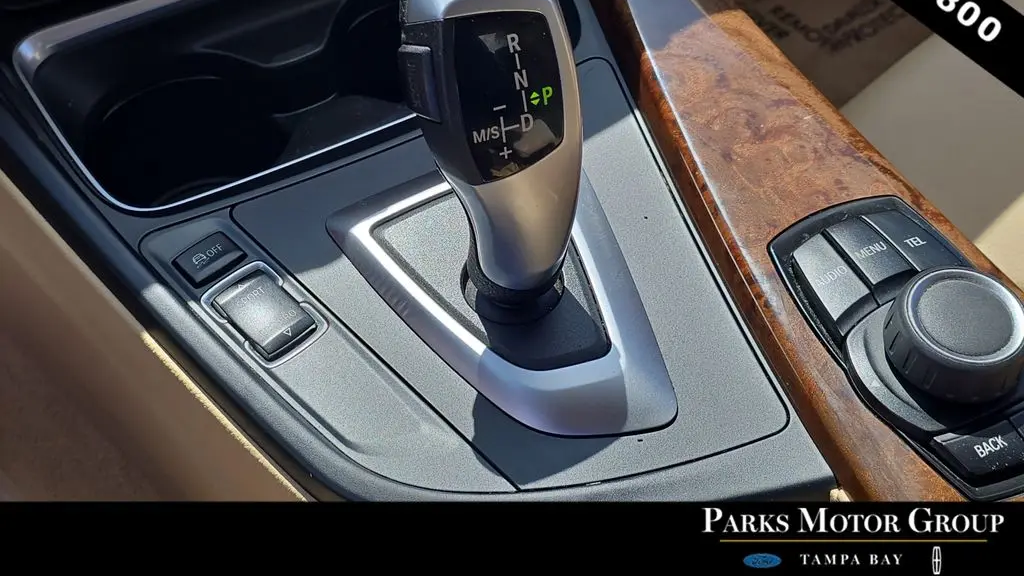 2015 BMW 3 Series 320i