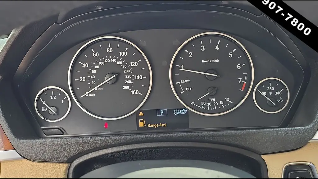 2015 BMW 3 Series 320i