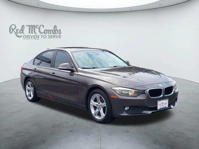 2015 BMW 3 Series 320I 4DR Sedan