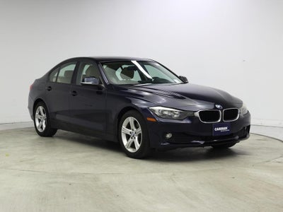 2015 BMW 3 Series 320I 4DR Sedan