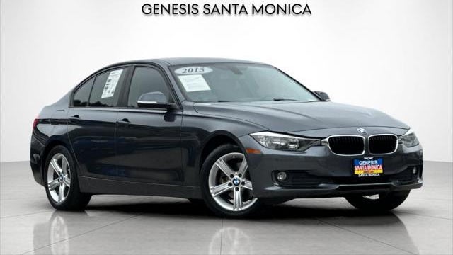 2015 BMW 3 Series 320i