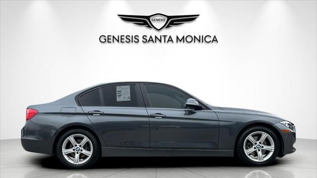 2015 BMW 3 Series 320i