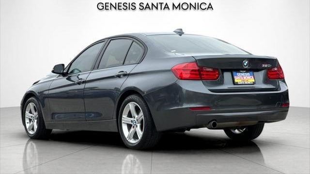 2015 BMW 3 Series 320i