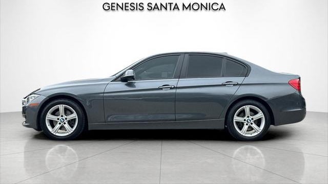 2015 BMW 3 Series 320i