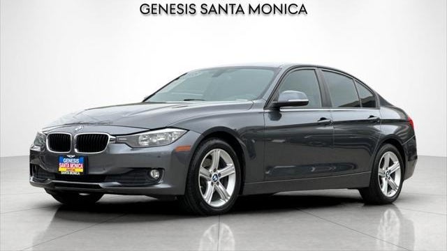 2015 BMW 3 Series 320i