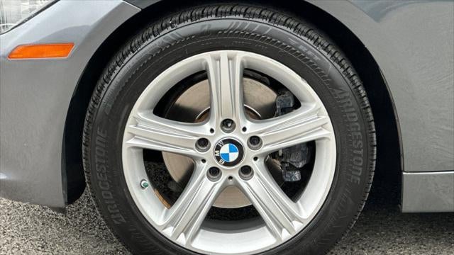 2015 BMW 3 Series 320i