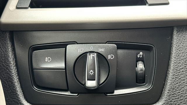 2015 BMW 3 Series 320i