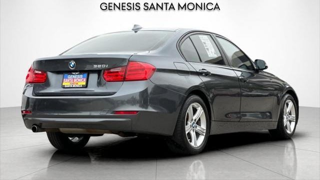 2015 BMW 3 Series 320i