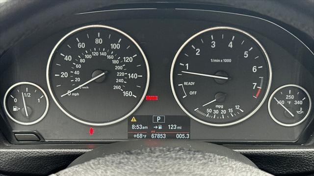 2015 BMW 3 Series 320i