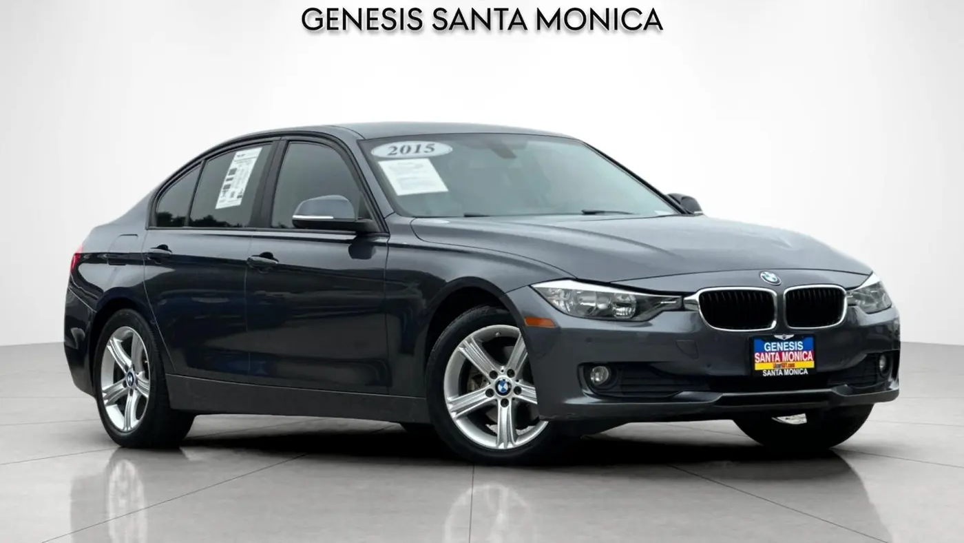 Preowned 2015 BMW 3 Series 320i for Sale