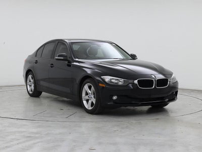 2015 BMW 3 Series 320I 4DR Sedan