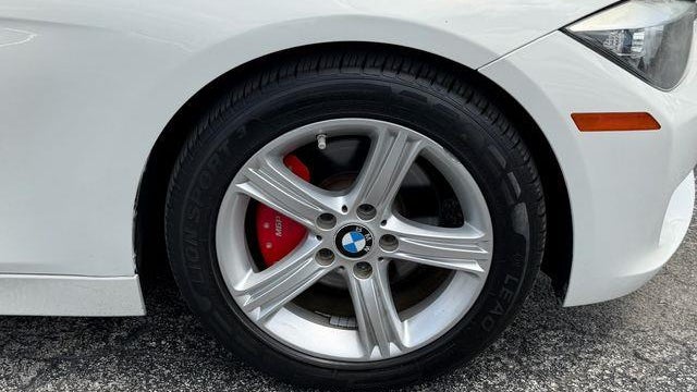 2015 BMW 3 Series 320i