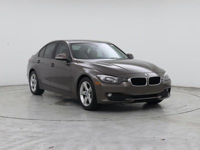 2015 BMW 3 Series 320I 4DR Sedan