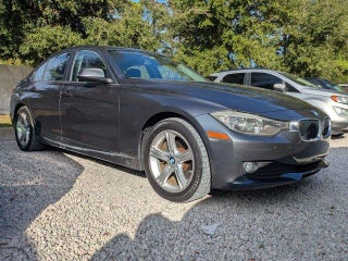 2015 BMW 3 Series with Mineral Grey Metallic Exterior