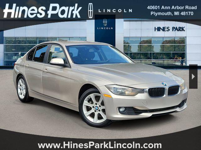 2013 BMW 328i