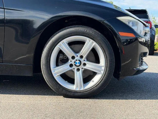 2014 BMW 328i - $8,700