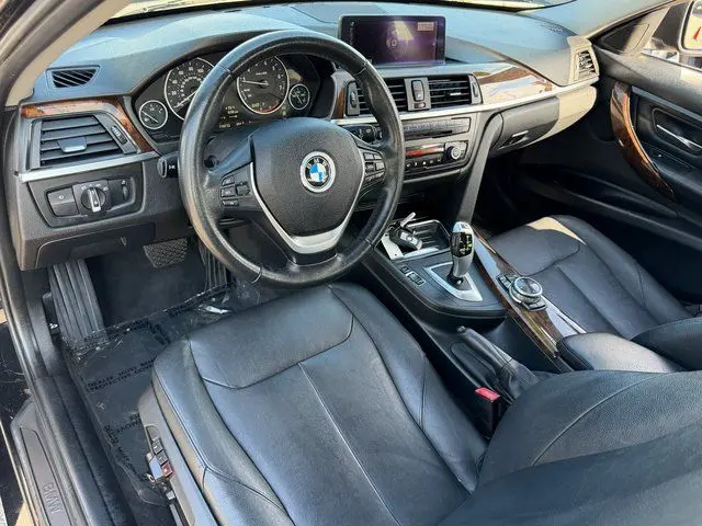 2014 BMW 328i - $8,700