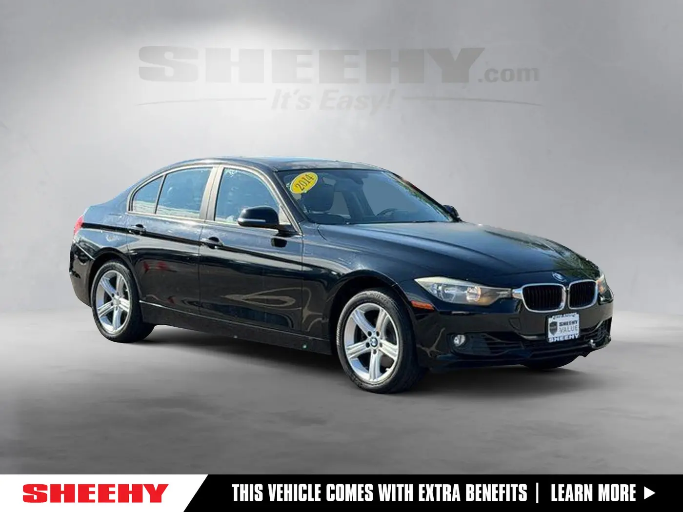 2014 BMW 328i - $7,688