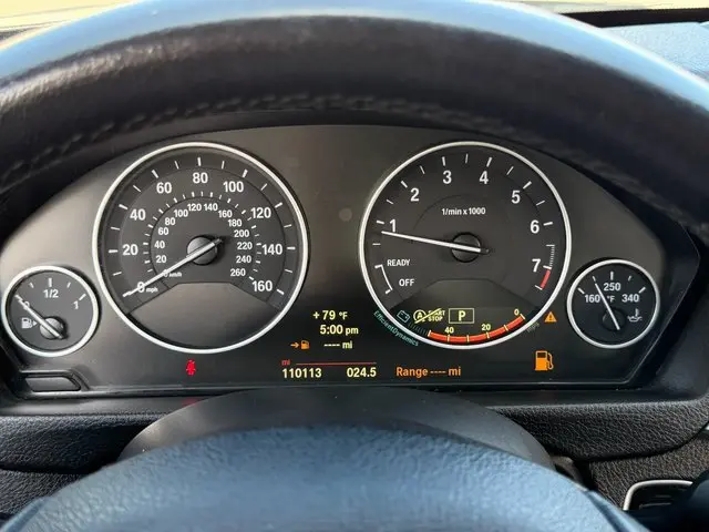2014 BMW 328i - $7,688