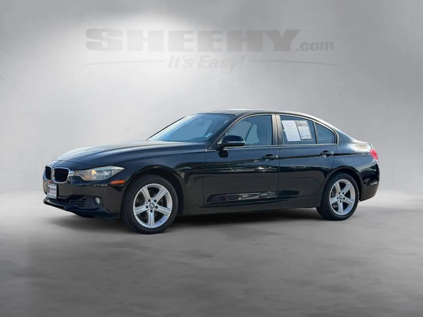 2014 BMW 328i - $7,688