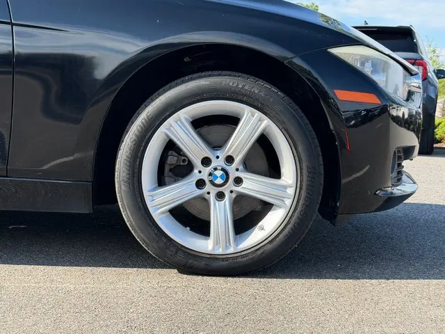 2014 BMW 328i - $7,688