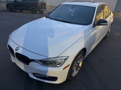 2015 BMW 3 Series AWD 328I Xdrive 4DR Sedan