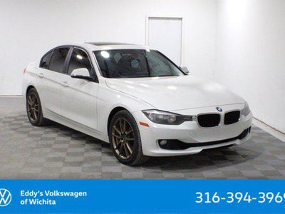 2014 BMW 3 Series AWD 328I Xdrive 4DR Sedan