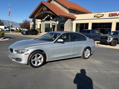 Photo of a 2014 BMW 3 Series AWD 328I Xdrive 4DR Sedan for sale