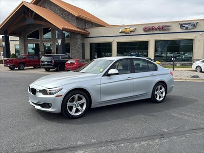 2014 BMW 3 Series AWD 328I Xdrive 4DR Sedan