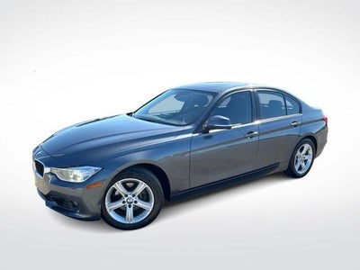 2013 BMW 3 Series AWD 328I Xdrive 4DR Sedan