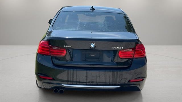 2013 BMW 3 Series 328i xDrive