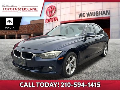 Photo of a 2015 BMW 3 Series AWD 328I Xdrive 4DR Sedan for sale