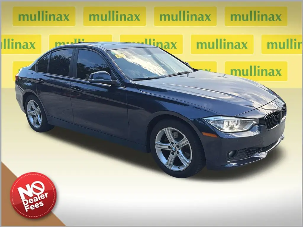 2015 BMW 328i - $7,201