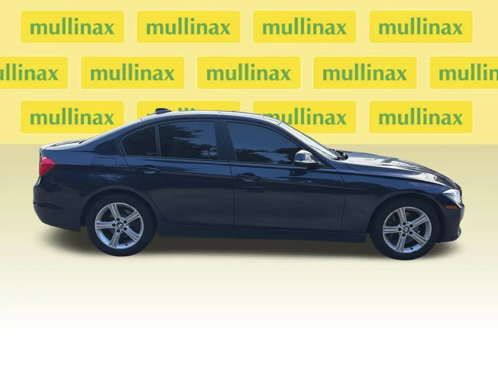 2015 BMW 328i - $7,201
