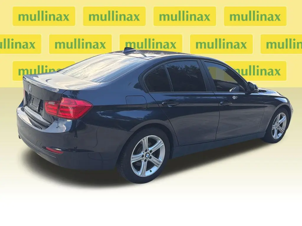 2015 BMW 328i - $7,201