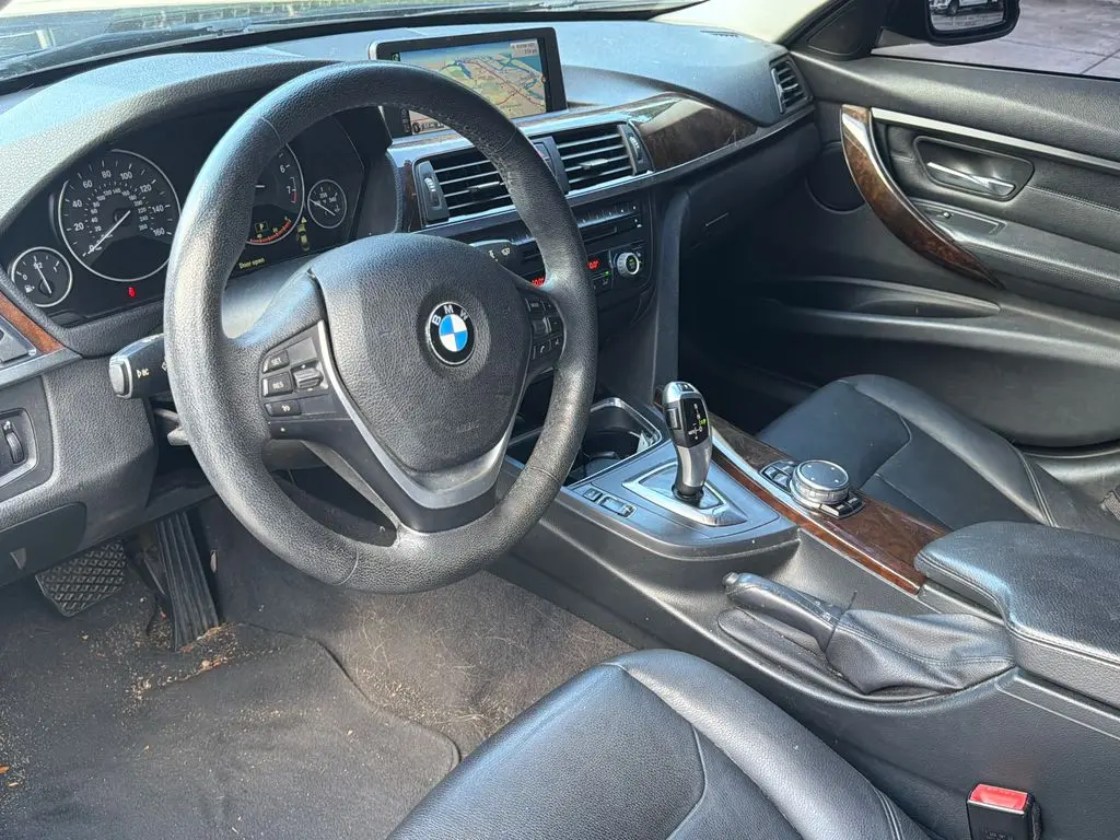 2015 BMW 328i - $7,201