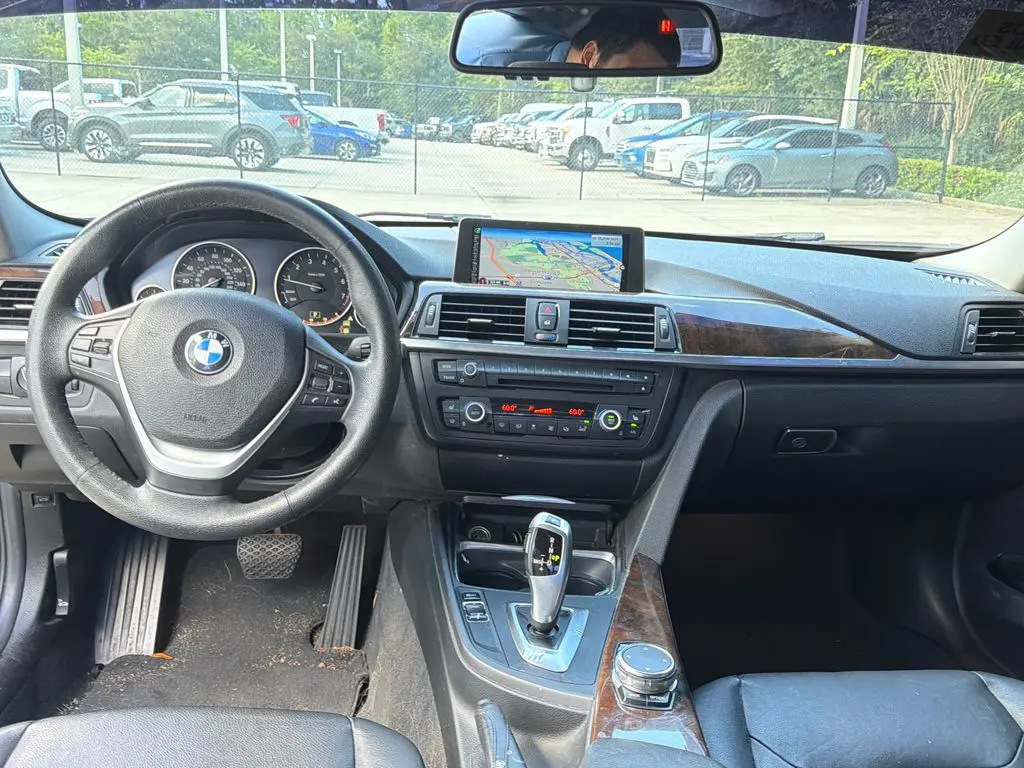 2015 BMW 328i - $7,201