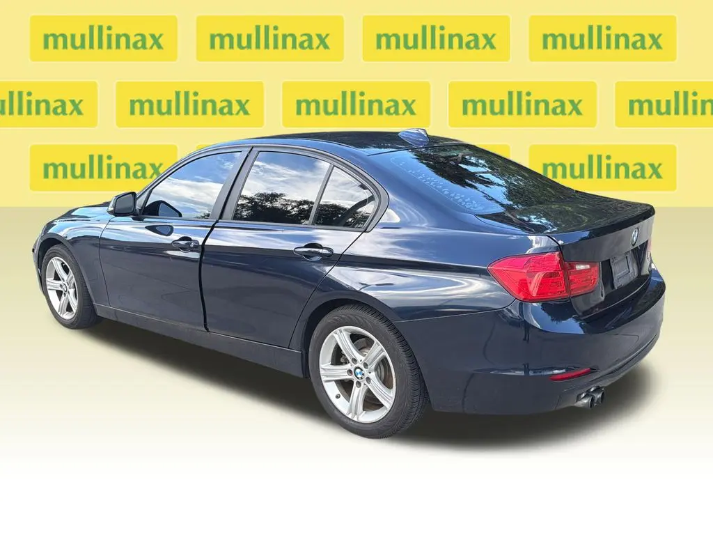 2015 BMW 328i - $7,201