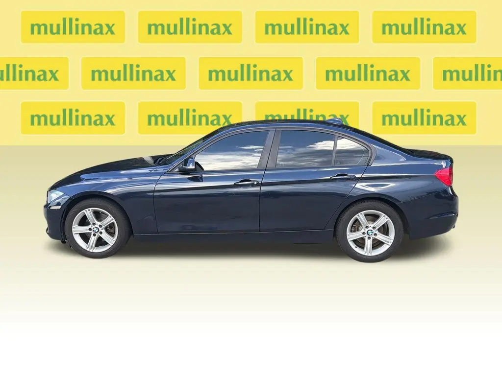 2015 BMW 328i - $7,201