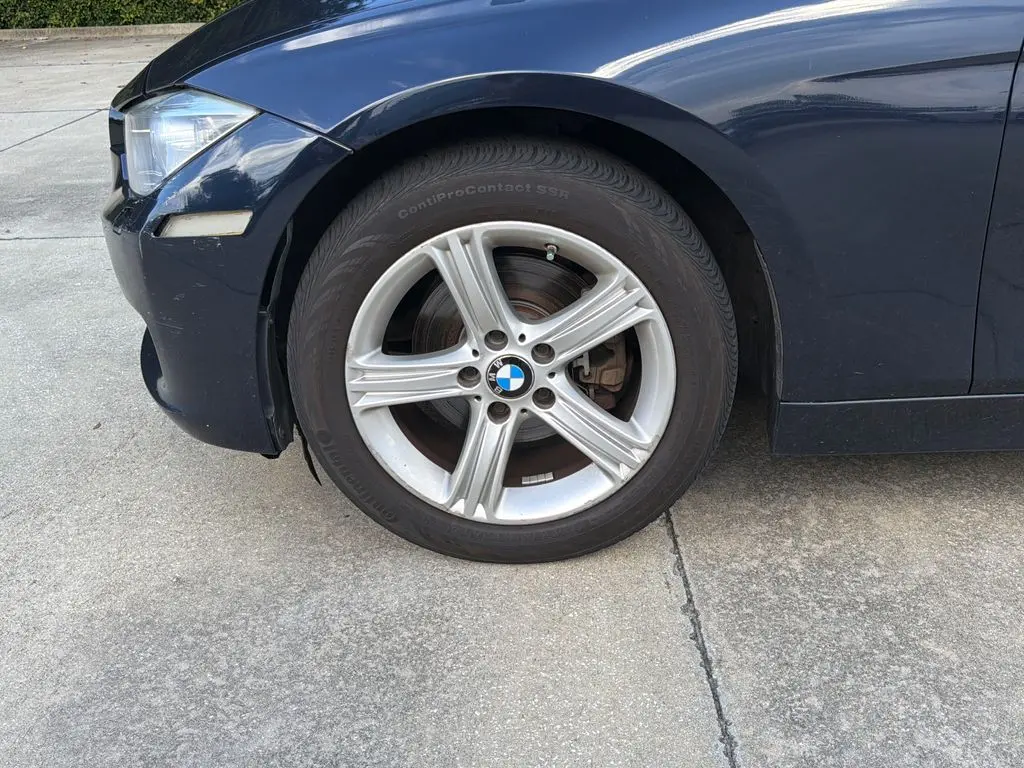 2015 BMW 328i - $7,201