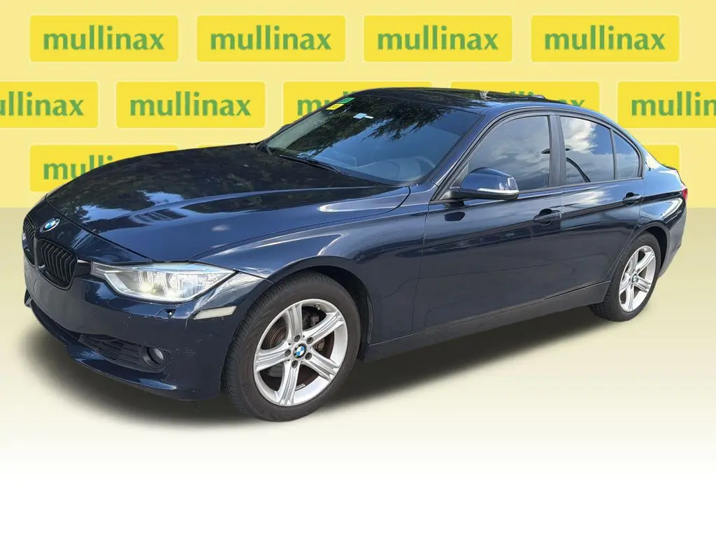 2015 BMW 328i - $7,201